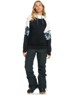 Cheapest ✨ Roxy Liberty Hoodie In Black 👍 -Jumpsuits Store unnamed file 431