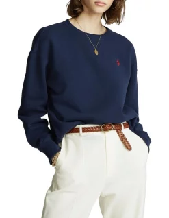 Outlet π Polo Ralph Lauren Fleece Pullover π