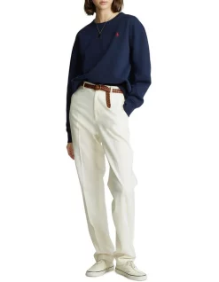 Outlet 🎉 Polo Ralph Lauren Fleece Pullover 👍 -Jumpsuits Store unnamed file 434