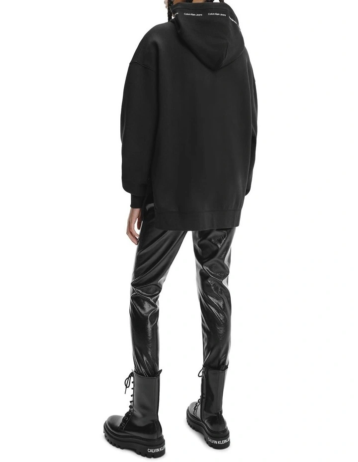 Wholesale β Calvin Klein π Jeans Repeat Logo Oversized Hoodie Ck Black π₯° 2 Wholesale β Calvin Klein π Jeans Repeat Logo Oversized Hoodie Ck Black π₯° - Image 2