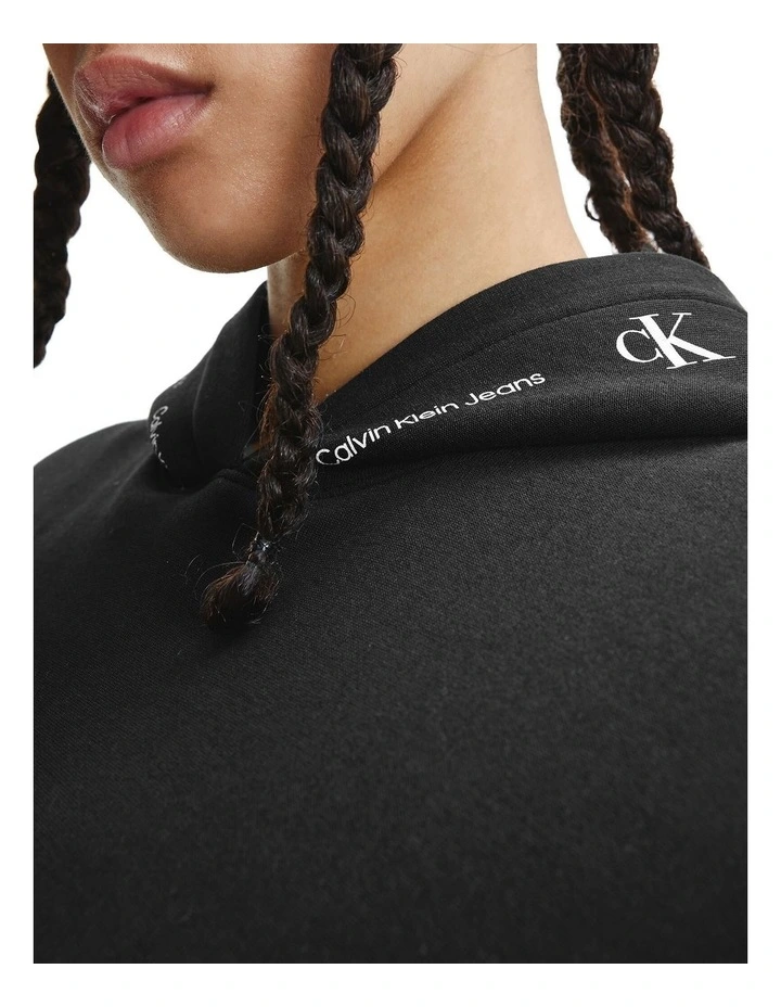 Wholesale β Calvin Klein π Jeans Repeat Logo Oversized Hoodie Ck Black π₯° 3 Wholesale β Calvin Klein π Jeans Repeat Logo Oversized Hoodie Ck Black π₯° - Image 3