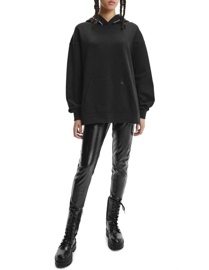 Wholesale β Calvin Klein π Jeans Repeat Logo Oversized Hoodie Ck Black π₯° 4 Wholesale β Calvin Klein π Jeans Repeat Logo Oversized Hoodie Ck Black π₯° - Image 4