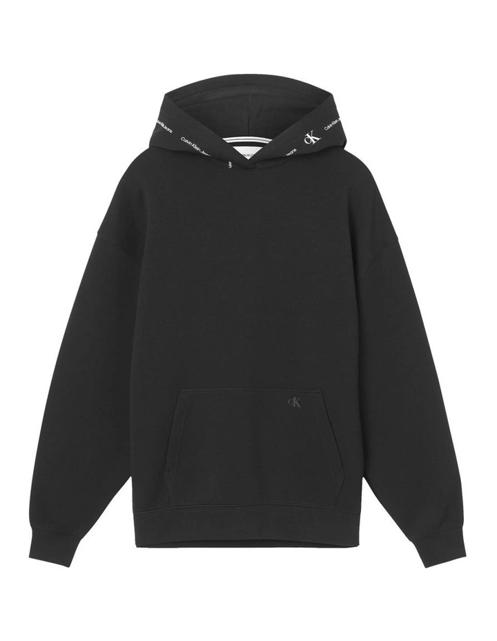 Wholesale β Calvin Klein π Jeans Repeat Logo Oversized Hoodie Ck Black π₯° 5 Wholesale β Calvin Klein π Jeans Repeat Logo Oversized Hoodie Ck Black π₯° - Image 5