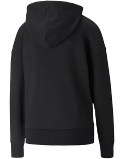 Best Sale 🤩 PUMA Classics Logo Hoodie Black/Gold 🥰 -Jumpsuits Store unnamed file 493