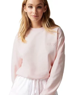 Coupon 🌟 Forever New Sadie Loungewear Sweater 😀