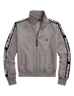 Best deal ⭐ Polo Ralph Lauren Polo Sport Full-Zip Fleece 🎁 -Jumpsuits Store unnamed file 516