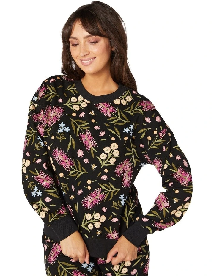 Discount π Princess Highway Bottlebrush Track Sweater Multi π 1 Discount π Princess Highway Bottlebrush Track Sweater Multi π