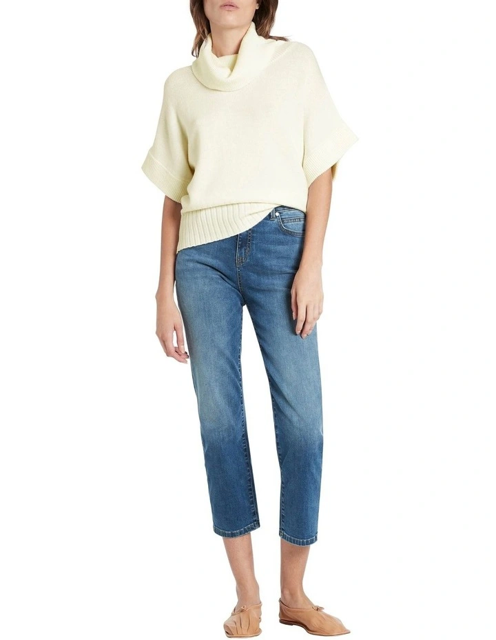 Best deal π David Lawrence Roll Neck Gilet Ivory β¨ 1 Best deal π David Lawrence Roll Neck Gilet Ivory β¨