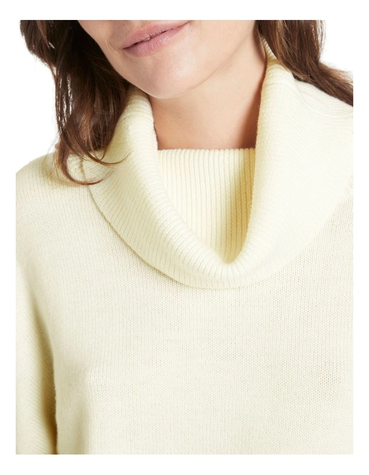 Best deal π David Lawrence Roll Neck Gilet Ivory β¨ 4 Best deal π David Lawrence Roll Neck Gilet Ivory β¨ - Image 4