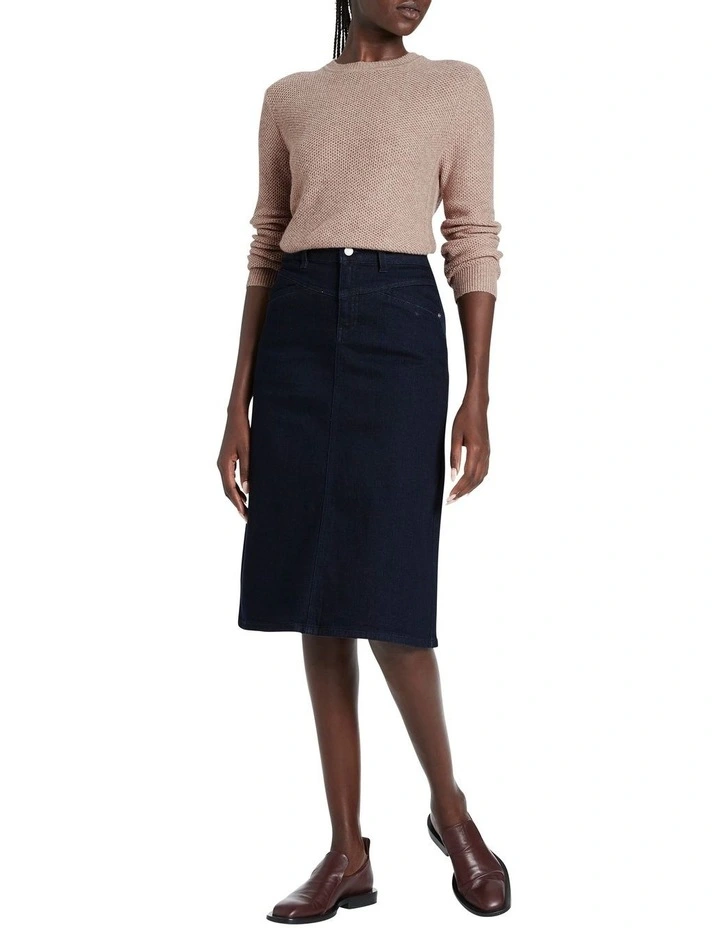 Best Sale π₯ David Lawrence Moss Stitch Knit Camel π 2 Best Sale π₯ David Lawrence Moss Stitch Knit Camel π - Image 2