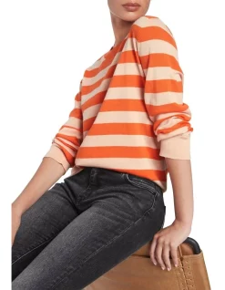 Best Sale β€οΈ David Lawrence Zhera Striped Knit Papaya Multi π 7 Best Sale β€οΈ David Lawrence Zhera Striped Knit Papaya Multi π -Jumpsuits Store unnamed file 577