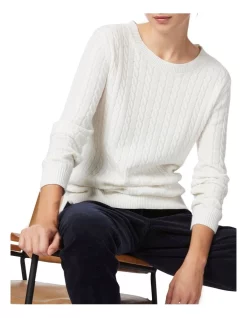 Buy π David Lawrence Cable Knit π€©