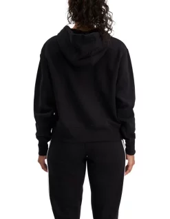 Hot Sale 🤩 Champion Sporty Hoodie In Black 🛒 -Jumpsuits Store unnamed file 6