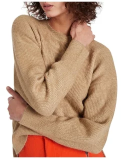 Cheap 🛒 Marcs ☀️ Summer Nights Knit Jumper In Camel ⭐ -Jumpsuits Store unnamed file 607