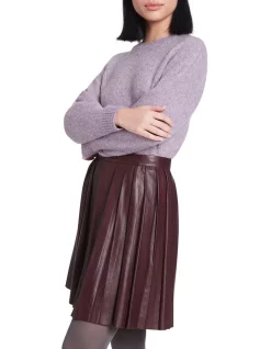 Wholesale 👏 Marcs Sandra Knit Sweater Lilac ✔️