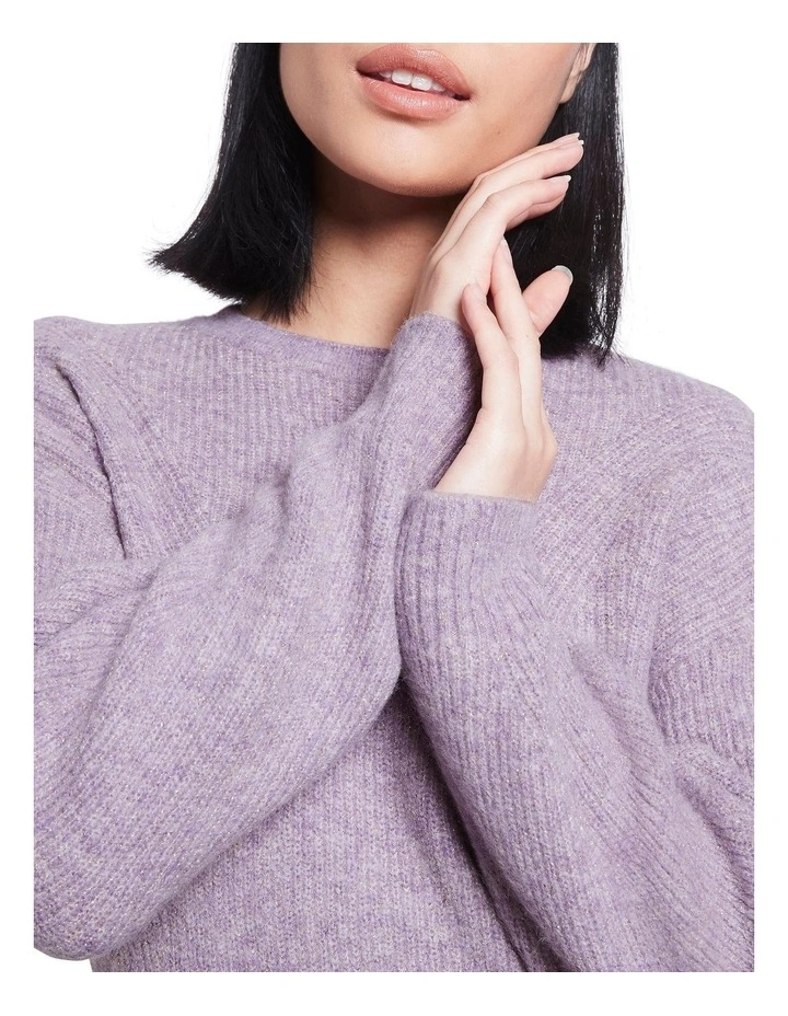 Wholesale π Marcs Sandra Knit Sweater Lilac βοΈ 4 Wholesale π Marcs Sandra Knit Sweater Lilac βοΈ - Image 4