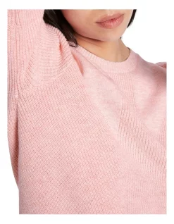 Outlet 🎁 Marcs Vivian Rib Knit Rose 👍 -Jumpsuits Store unnamed file 635