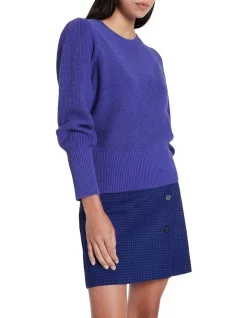 Wholesale 🎁 Marcs Vivian Rib Knit Cobalt Melange ❤️ -Jumpsuits Store unnamed file 638