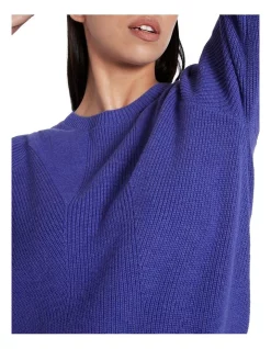 Wholesale 🎁 Marcs Vivian Rib Knit Cobalt Melange ❤️ -Jumpsuits Store unnamed file 639