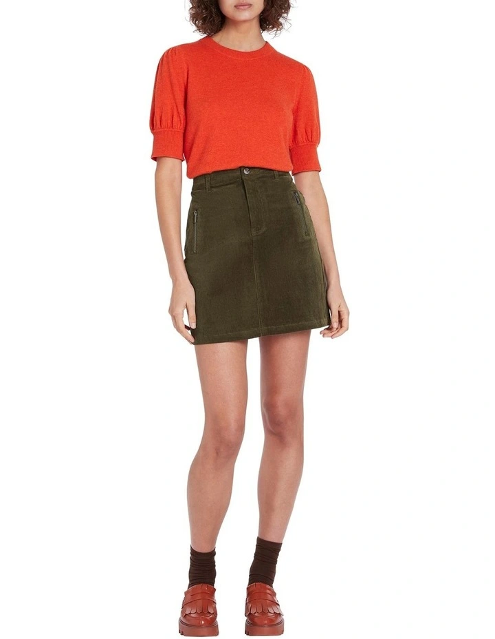 New π Marcs Let's Groove Knit Top In Dark Apricot π₯ 2 New π Marcs Let's Groove Knit Top In Dark Apricot π₯ - Image 2