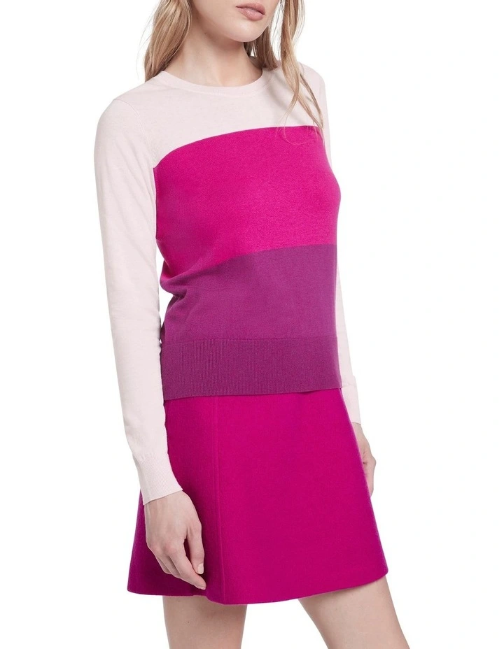 Best deal π Marcs Shell We Dance Knit Top Multi π 1 Best deal π Marcs Shell We Dance Knit Top Multi π