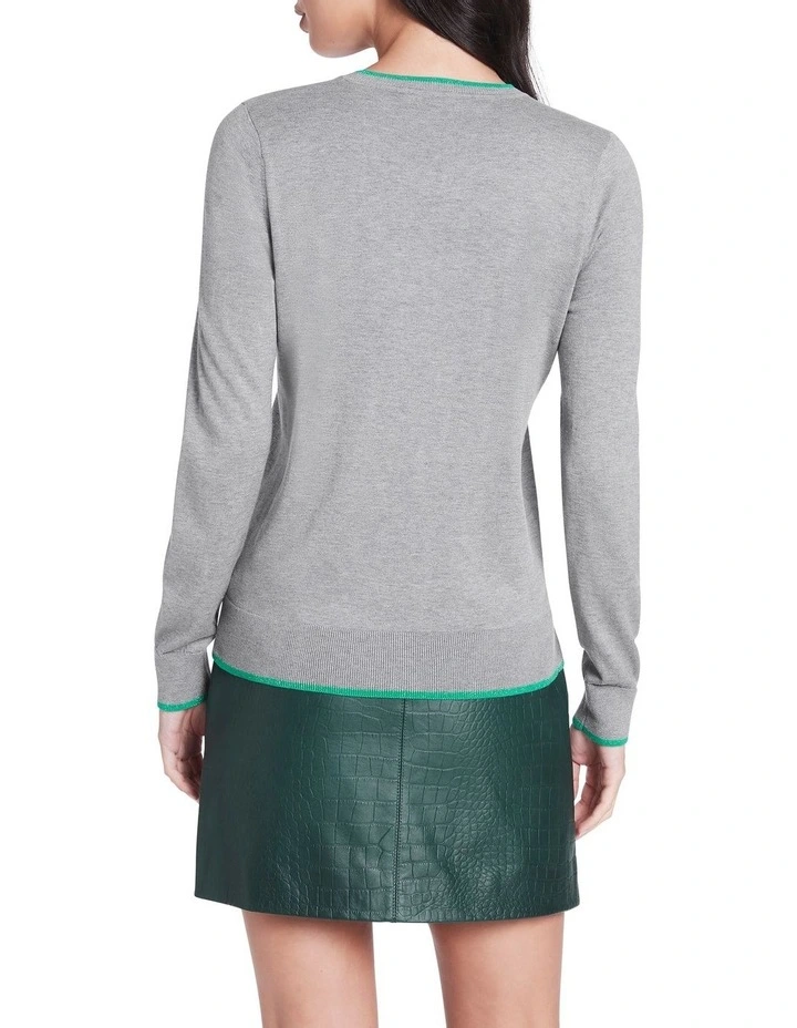 Wholesale π Marcs Gravity Knit Grey Melange π 2 Wholesale π Marcs Gravity Knit Grey Melange π - Image 2