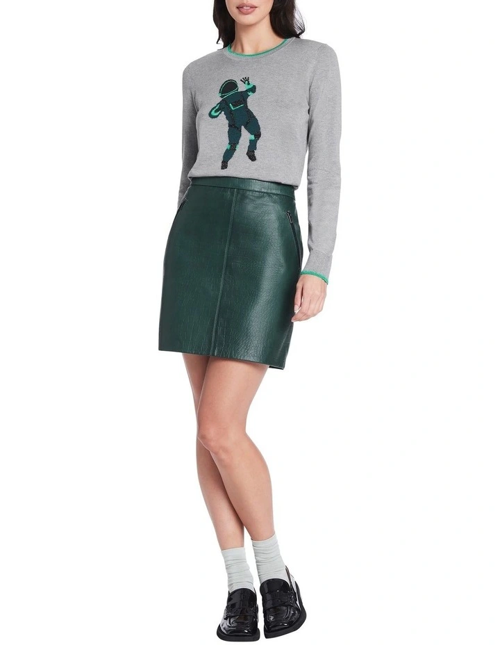 Wholesale π Marcs Gravity Knit Grey Melange π 3 Wholesale π Marcs Gravity Knit Grey Melange π - Image 3