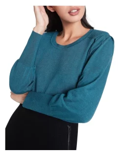 Promo π Marcs Stardust Knit Teal Melange β€οΈ 7 Promo π Marcs Stardust Knit Teal Melange β€οΈ -Jumpsuits Store unnamed file 721