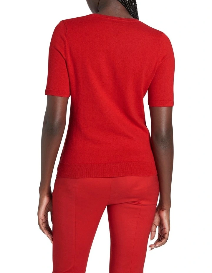 Cheapest π David Lawrence Henrietta CSC Knit Chilli π 4 Cheapest π David Lawrence Henrietta CSC Knit Chilli π - Image 4