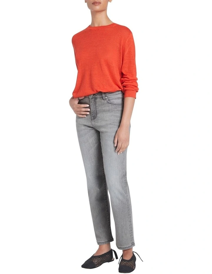 Deals π― David Lawrence Aubrie Linen Knit Papaya π 1 Deals π― David Lawrence Aubrie Linen Knit Papaya π