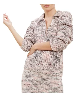 Cheapest โจ Seed Heritage Sustainable Spacedye Knit Sweater ๐ฅ