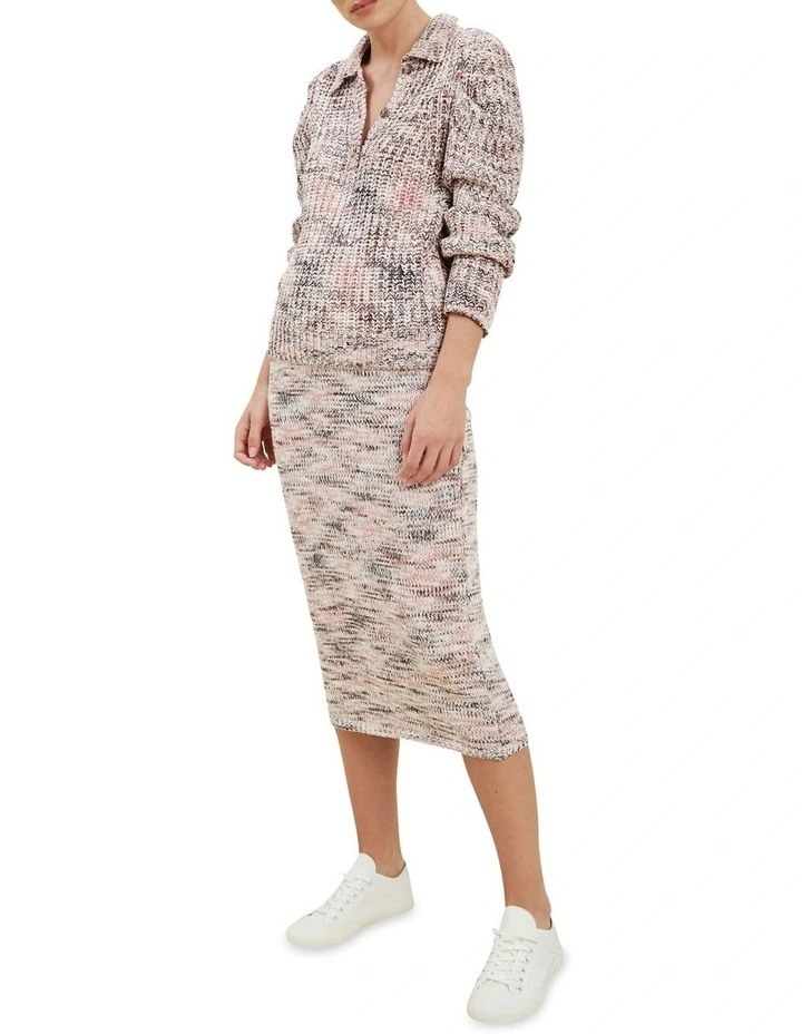 Cheapest β¨ Seed Heritage Sustainable Spacedye Knit Sweater π₯ 2 Cheapest β¨ Seed Heritage Sustainable Spacedye Knit Sweater π₯ - Image 2