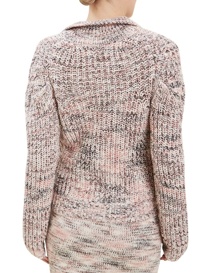 Cheapest β¨ Seed Heritage Sustainable Spacedye Knit Sweater π₯ 3 Cheapest β¨ Seed Heritage Sustainable Spacedye Knit Sweater π₯ - Image 3