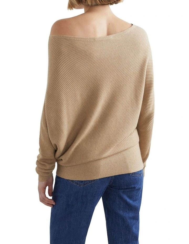 Deals π French Connection Ribbed Off Shoulder Knit π€© 3 Deals π French Connection Ribbed Off Shoulder Knit π€© - Image 3