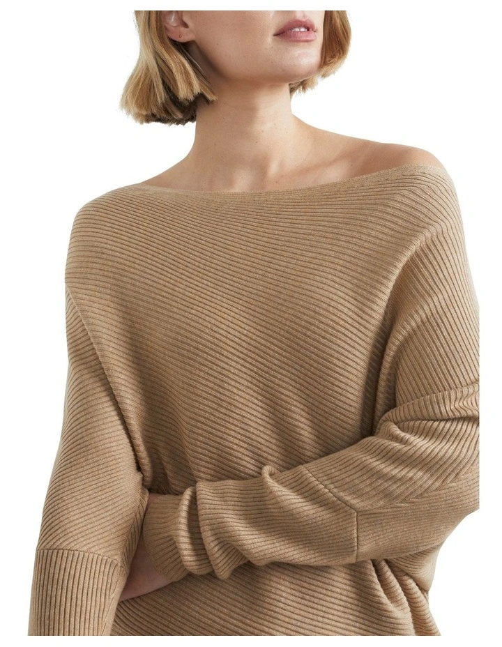 Deals π French Connection Ribbed Off Shoulder Knit π€© 4 Deals π French Connection Ribbed Off Shoulder Knit π€© - Image 4