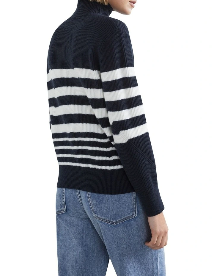 Hot Sale π₯ French Connection Stripe Cosy Knit π 2 Hot Sale π₯ French Connection Stripe Cosy Knit π - Image 2