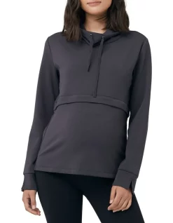 Brand new ๐ Ripe Scuba Nursing Jumper Slate ๐ฅ