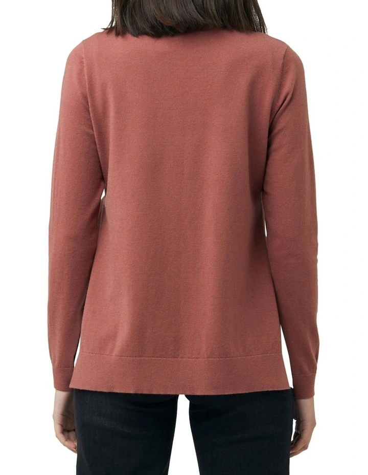 Deals π― Ripe Morgan Side Split Nursing Knit Blush π 3 Deals π― Ripe Morgan Side Split Nursing Knit Blush π - Image 3