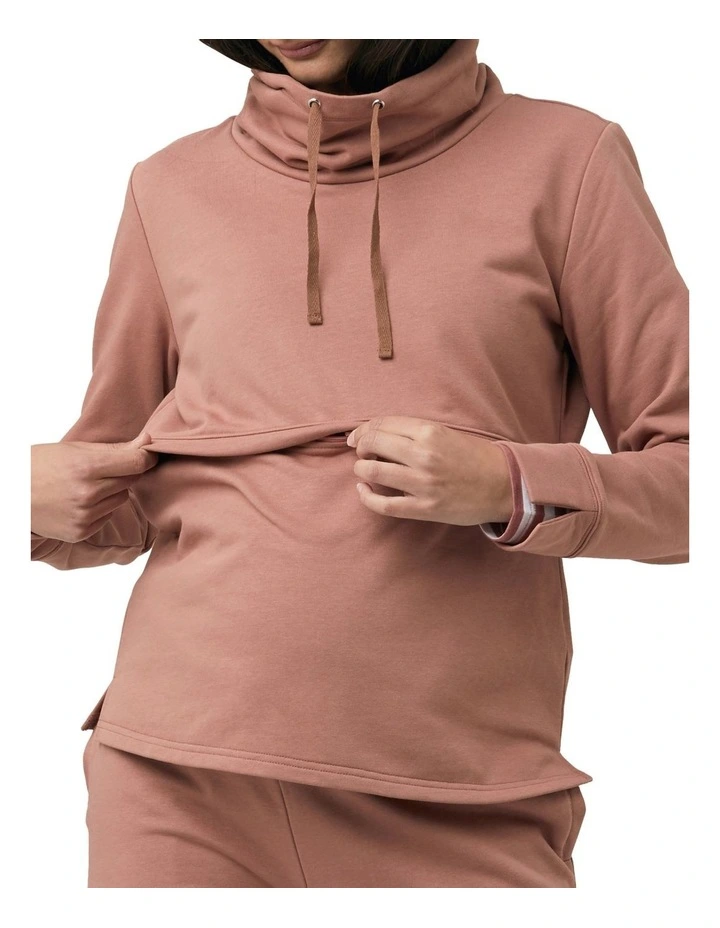 Deals π₯ Ripe Holly Soft Knit Nursing Jumper Sienna βοΈ 4 Deals π₯ Ripe Holly Soft Knit Nursing Jumper Sienna βοΈ - Image 4