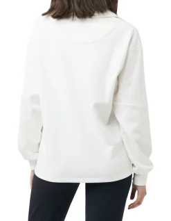 Best Pirce 🎉 Ripe Finn Nursing Jumper Off White 🤩 -Jumpsuits Store unnamed file 807