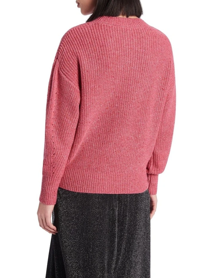 Best reviews of β€οΈ Marcs Say Something Speckle Knit In Cherry π 3 Best reviews of β€οΈ Marcs Say Something Speckle Knit In Cherry π - Image 3