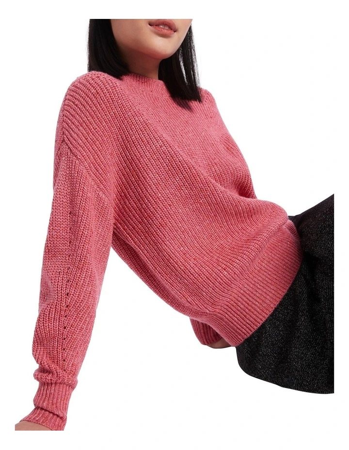 Best reviews of β€οΈ Marcs Say Something Speckle Knit In Cherry π 4 Best reviews of β€οΈ Marcs Say Something Speckle Knit In Cherry π - Image 4