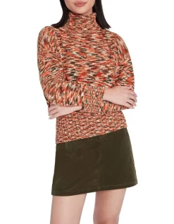 Best Sale β€οΈ Marcs Space Dye Knit Jumper In Multi π