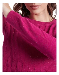 Coupon π Marcs Solar Cotton Speckle Knit Top Plum π 7 Coupon π Marcs Solar Cotton Speckle Knit Top Plum π -Jumpsuits Store unnamed file 836