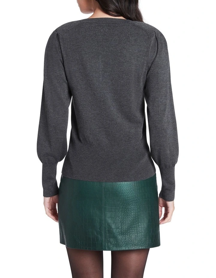 Deals βοΈ Marcs Stardust Knit Charcoal Melange π₯° 2 Deals βοΈ Marcs Stardust Knit Charcoal Melange π₯° - Image 2