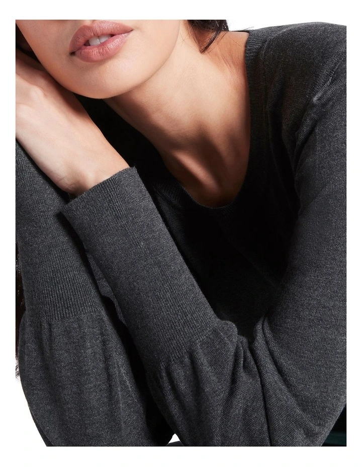 Deals βοΈ Marcs Stardust Knit Charcoal Melange π₯° 4 Deals βοΈ Marcs Stardust Knit Charcoal Melange π₯° - Image 4