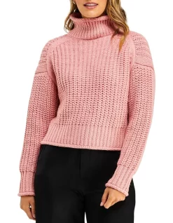 Best reviews of π Stella Bourgeouis Knit Jumper Blush π