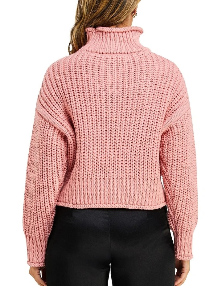 Best reviews of π Stella Bourgeouis Knit Jumper Blush π 2 Best reviews of π Stella Bourgeouis Knit Jumper Blush π - Image 2