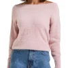 Best Pirce 🧨 Stella Abigail Knit Jumper Pink 👍