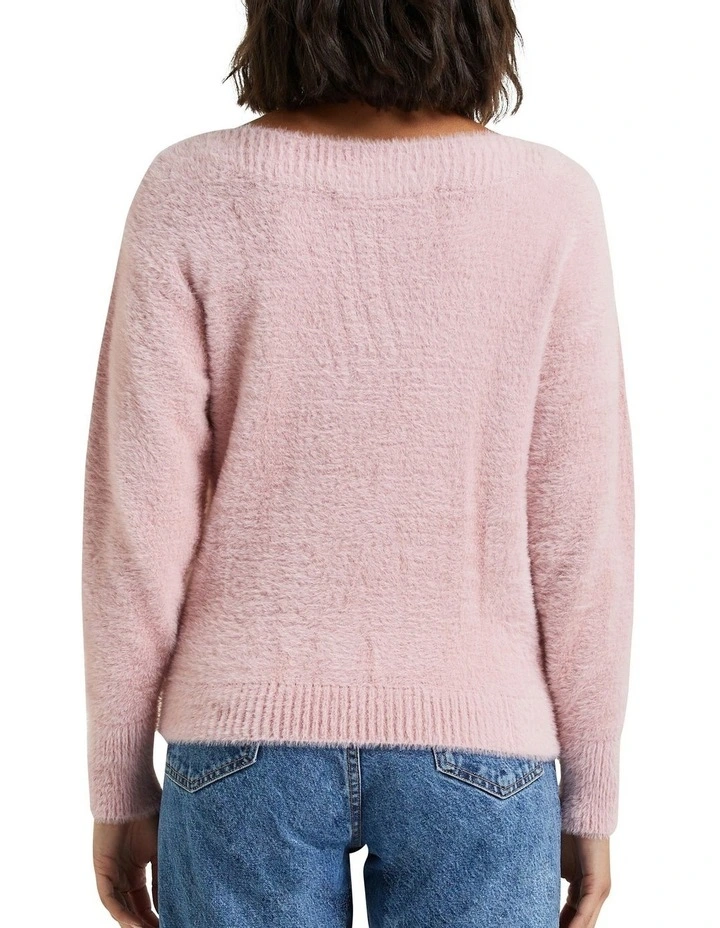 Best Pirce 𧨠Stella Abigail Knit Jumper Pink π 2 Best Pirce 𧨠Stella Abigail Knit Jumper Pink π - Image 2